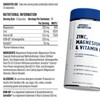 Applied Nutrition Applied Nutrition Zinc, Magnesium & Vitamin B6 with
