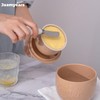 Butter Crock for Counter with Water Line, French Butter Keeper