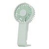 Mini Handheld Fan Foldable Portable Fan USB Rechargeable Fan For