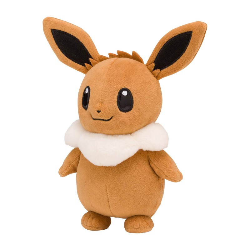 Pokemon Center Original Plush Eevee