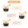 Cute Pig Kitchen Cooking Timer, Mechanical Cooking Clock Loud Alarm