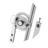 360 Degree Steel Universal Bevel Protractor Angle Finder Measuring Ruler