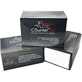 Counteract Pre-Balanced Motorcycle Inner Tube - MKT-02 - (5.00/5.10-16 (90))