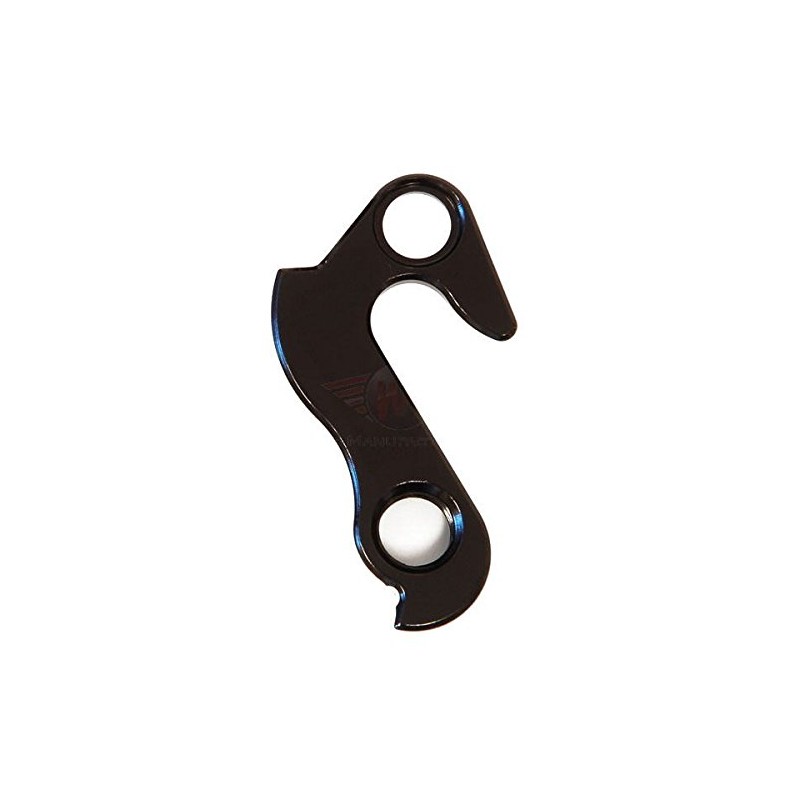 Wheels Manufacturing Dropout-5 Derailleur Hanger, Black