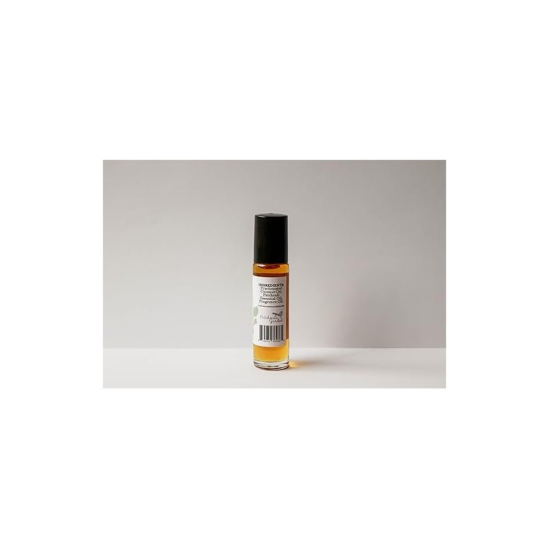 Patchouli Rose Perfume Roll-on