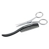 Tweezerman G.E.A.R For Men Moustache Scissors and Comb
