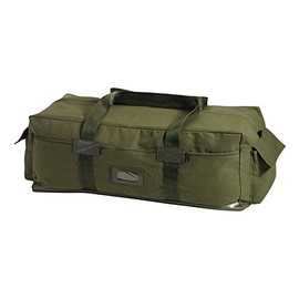 Rothco Canvas Israeli Type Duffle Bag, Olive Drab