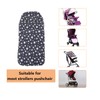 Universal Stroller Footmuff Bunting Bag for Winter Windproof Sleeping Bag