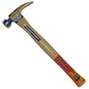 Vaughan 103-00 23-Ounce California Framing Hammer, Milled Face and 17-Inch