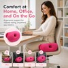 Hip Lift Seat Cushion for Posture Support – Foldable Comfort