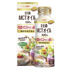 Nissin Olio Nissin MCT Oil, 7.1 oz (200 g)