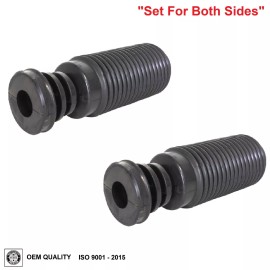 2MPLASTIC Front Shock Absorber For Nissan Pathfinder 1996-2004 Infiniti QX4 1997-2003