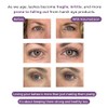 Rumi Cosmetiques VolumeCare+ Mascara for Older Women, Natural Black