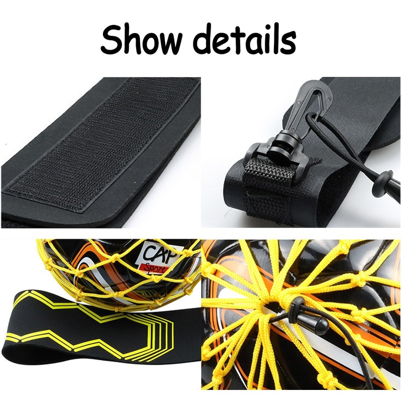 1 Set Soccer Training Set, Soccer Training Equipment, Upgraded Net