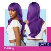 Sensationnel Dashly wig - synthetic easy wear non lace cap