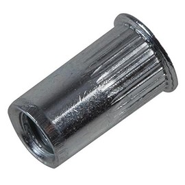 Nietmuttern, CSK-Stahl, M5, 0,5–3, PK50 | Muttern, Nietverschlüsse/Hardware, 50 Stück – TFKE5