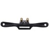 Adjustment Woodworking Cutting Plane Spokeshave, Iron & Steel, Comfortable Handle,