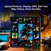 Pixels Display Frame App Control 64x64 RGB DIY Pixels LED