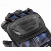 Komine GK-214 1166 Titanium Mesh Gloves for Bikes, Plaid Navy,