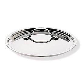 Lagostina ACCADEMIA LAGOFUSION 0111160114 Lid 14 cm Stainless Steel 18/10
