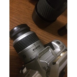 Minolta Maxxum XTsi 35mm SLR Film Camera w/ AF Zoom Lens (Renewed)