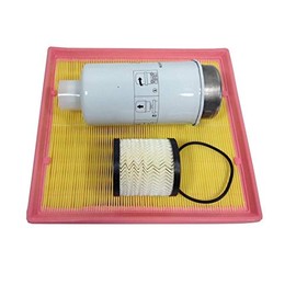 Tpuk Filter Service Kit Oil Air Fuel For Transit Mk7 2.2 Tdci Fwd 2006 To 2011 1685861