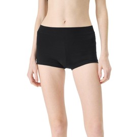 florence by mills Women's Bright Side Bike Short, Black, XX-Large