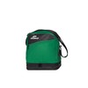 Green 3 Ball Bocce Bag