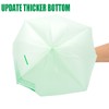 BEIDOU-PAC 1.6 Gallon Compostable Trash Bags with Handle, 125 Count