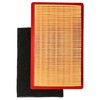 vhbw 2 x filters (1 x pre-filter, 1 x air