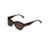 Purelei® Coastal Core Sunglasses, Fashionable Sunglasses in Black/Gold, UV400 Protection,