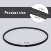 Sxkxm Ladder Hoist Drive Belts Replacement for TranzSporter 51" V-Belt,
