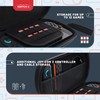 4Gamers Handheld Console Travel Kit Compatible with Switch 2, Durable