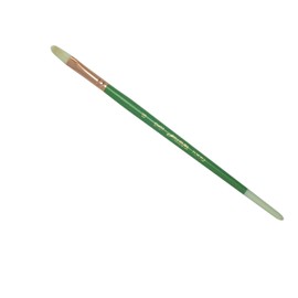 Namurataiseidou Oil Painting Brush SHOT No. 6 Flat