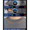 UNIQUEBLLA Long Johns Thermal Underwear Set for Men Thermal Base