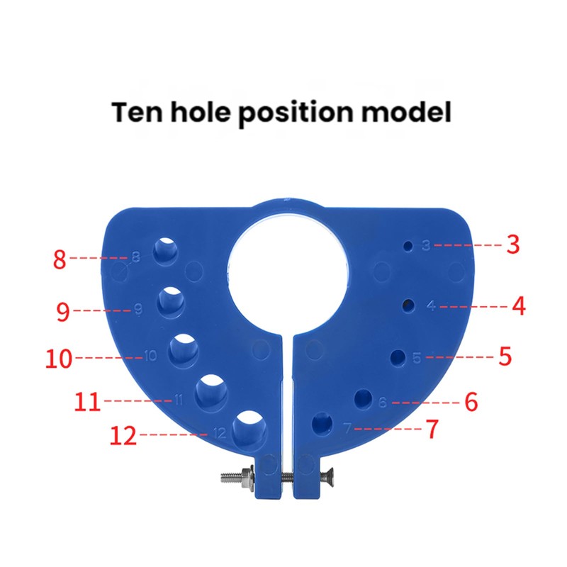 Drill Bit Sharpener - Right Angle Drill Attachment, Drill Bit
