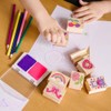 Melissa & Doug Juego De Sellos De Amistad - FSC-Certified