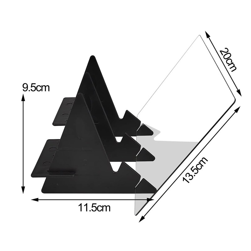 Gorise Drawing Projector Image Reflection Tracing Board Projector Painting Board