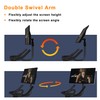 NICEDACK Screen Swivel Mount for Peloton Bike, Pivot for Peloton