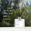 Air Esscentials Frosted Verbena Reed Diffuser Set - Decorative Fragrance