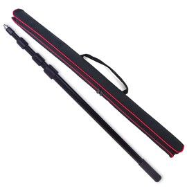 keepdrum BP02 Boompole Boom Pole for VideoMic Size Length 3.8 m