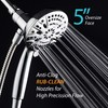 AquaDance New Magnetic Guidance Docking System - High-Pressure 8-setting Handheld