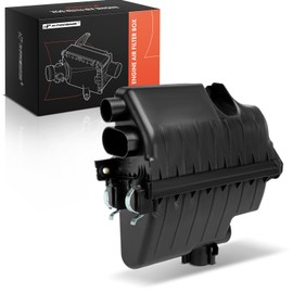 A-Premium Engine Air Filter Cleaner Box Housing Compatible with Mitsubishi Mirage 2014-2015 2017-2024, Mirage G4 2017-2024, 1.2L