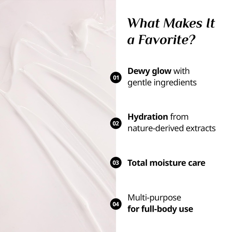 BnD Underarm Cream 3.5oz