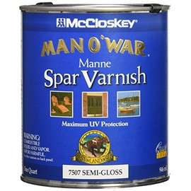 MCCLOSKEY 7507 Mow Spar Varn