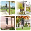 ASTARIN Memorial Wind Chimes for Outside, Sympathy Gift for Loss