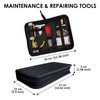 45PCS Kit de Herramientas de Guitarra, Balee Guitar Reparación de