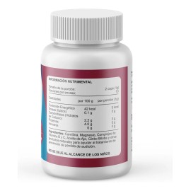 Suplemento Otovix Para El Sistema Auditivo,carnitina 20c Sabor Sin Sabor