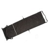 Airplane Footrest Hammock Cover Ergonomic Improve Blood Circulation Adjustable Footrest