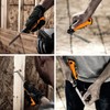 Fiskars Pro 1062934 Compact Folding Saw - Includes 2 Blades